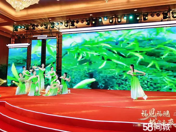 嘉峪关本地专业演艺团队 一站式礼仪庆典服务，演绎资源丰富多样