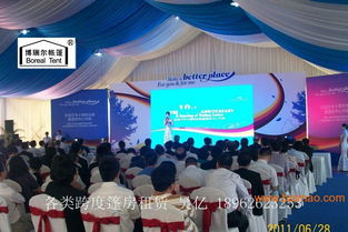 一站式解决方案 展会礼仪庆典与车展啤酒节篷房租赁服务详解