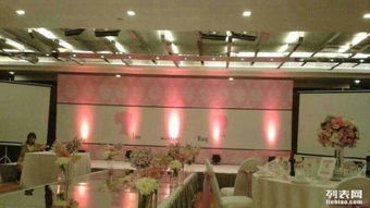 专业婚礼与庆典服务 一站式承办，打造专属难忘时刻